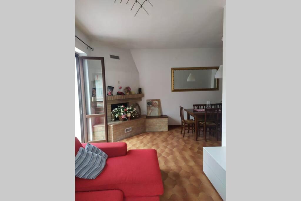 Appartamento Nel Verde Tra Cinque Terre E Versilia Barbarasco Exterior foto